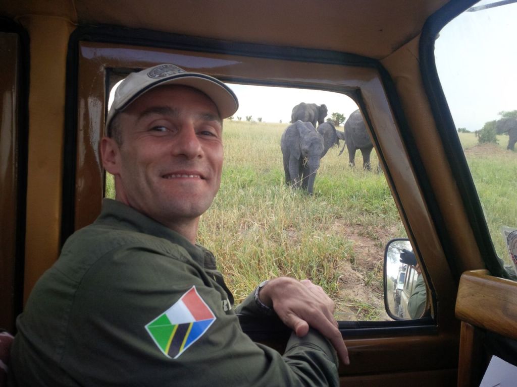 Roberto Safari Tanzania