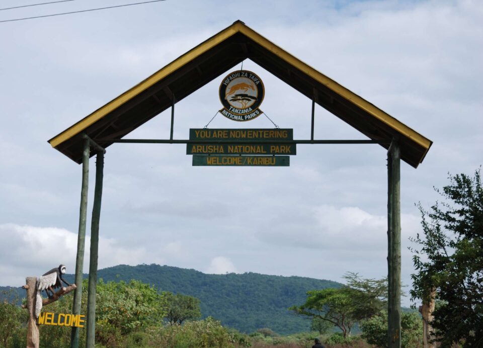 Arusha National Park