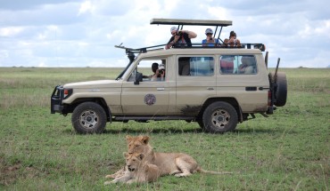 Safari Tanzania