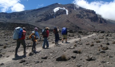 Kilimanjaro Trekking Allenamento
