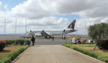 I principali aeroporti della Tanzania