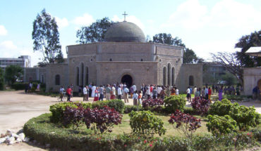 Dodoma, capitale della Tanzania