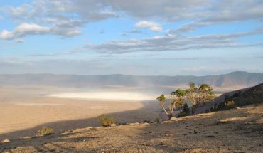 cratere ngorongoro