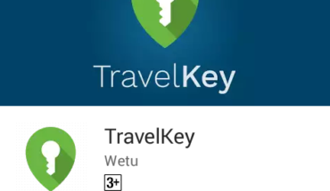 TravelKey App