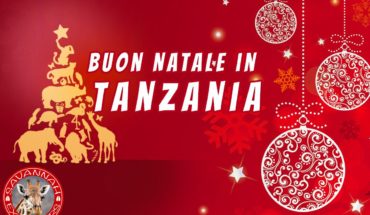 Natale in tanzania 2019