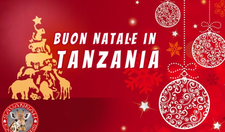 Perche Festeggiamo Il Natale.Come Si Festeggia Il Natale In Tanzania