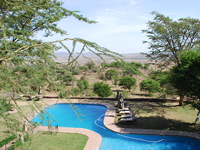 safari in tanzania