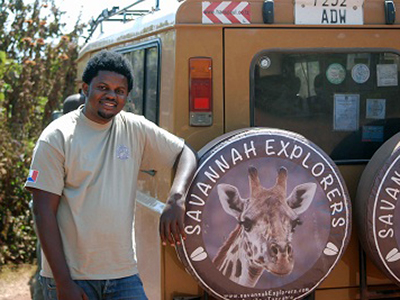 Abdul Savannah Explorers
