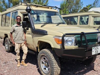 Isaac Savannah Explorers