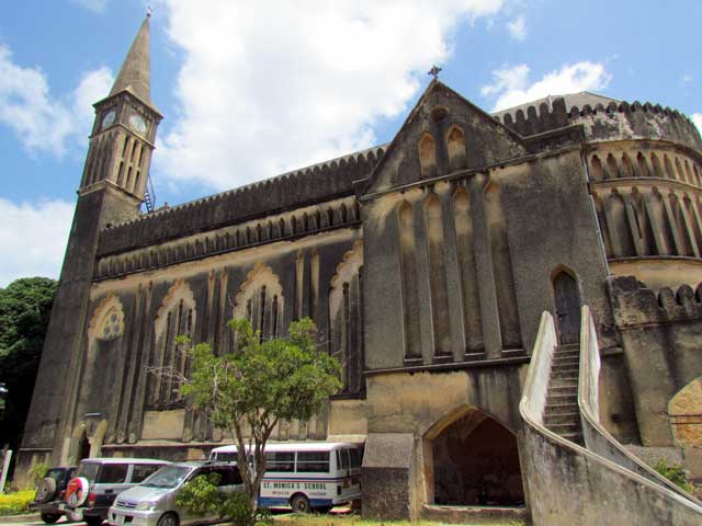 Stone Town Tour