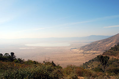 Ngorongoro