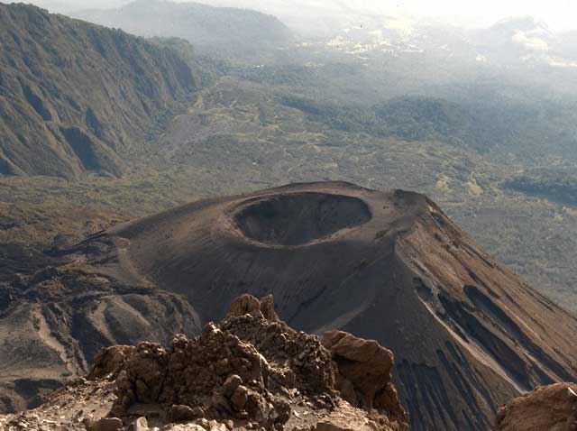 Monte Meru Trekking